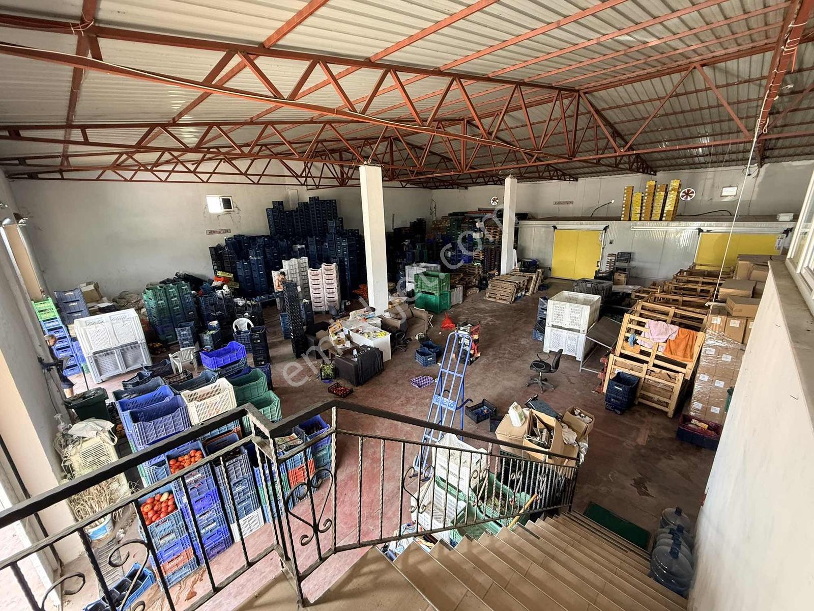 Güzelyurt Da D-400 Ve Tranvaya 200 Metre Mesafede/500 M2 Depo - Görsel 7
