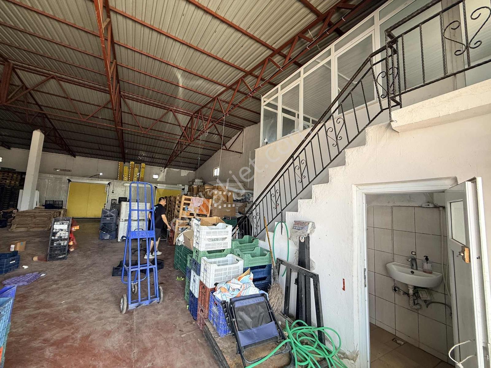Güzelyurt Da D-400 Ve Tranvaya 200 Metre Mesafede/500 M2 Depo - Görsel 9