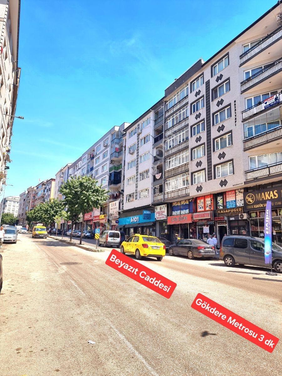 Metroya 3 Dk Cadde Üzeri 3+1 Asansörlü Otoparklı Satılık Daire - Görsel 2