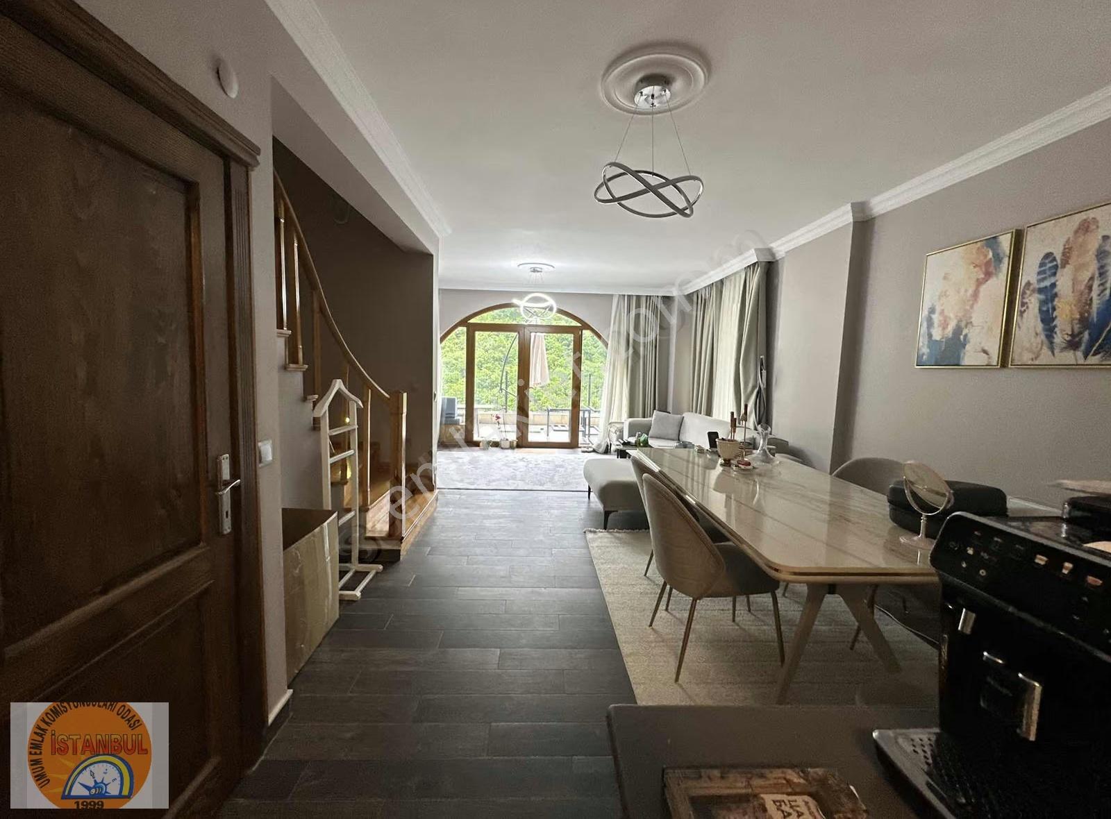 Boğazkent Konaklarında Havuz Manzaralı 4+2 Kiralık Villa - Görsel 5