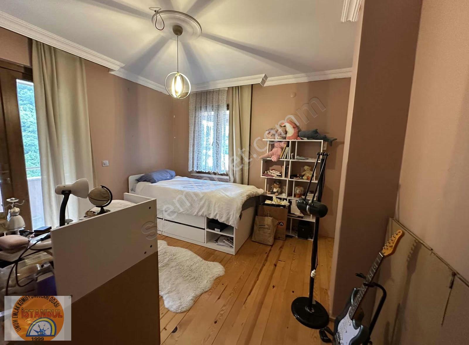 Boğazkent Konaklarında Havuz Manzaralı 4+2 Kiralık Villa - Görsel 33