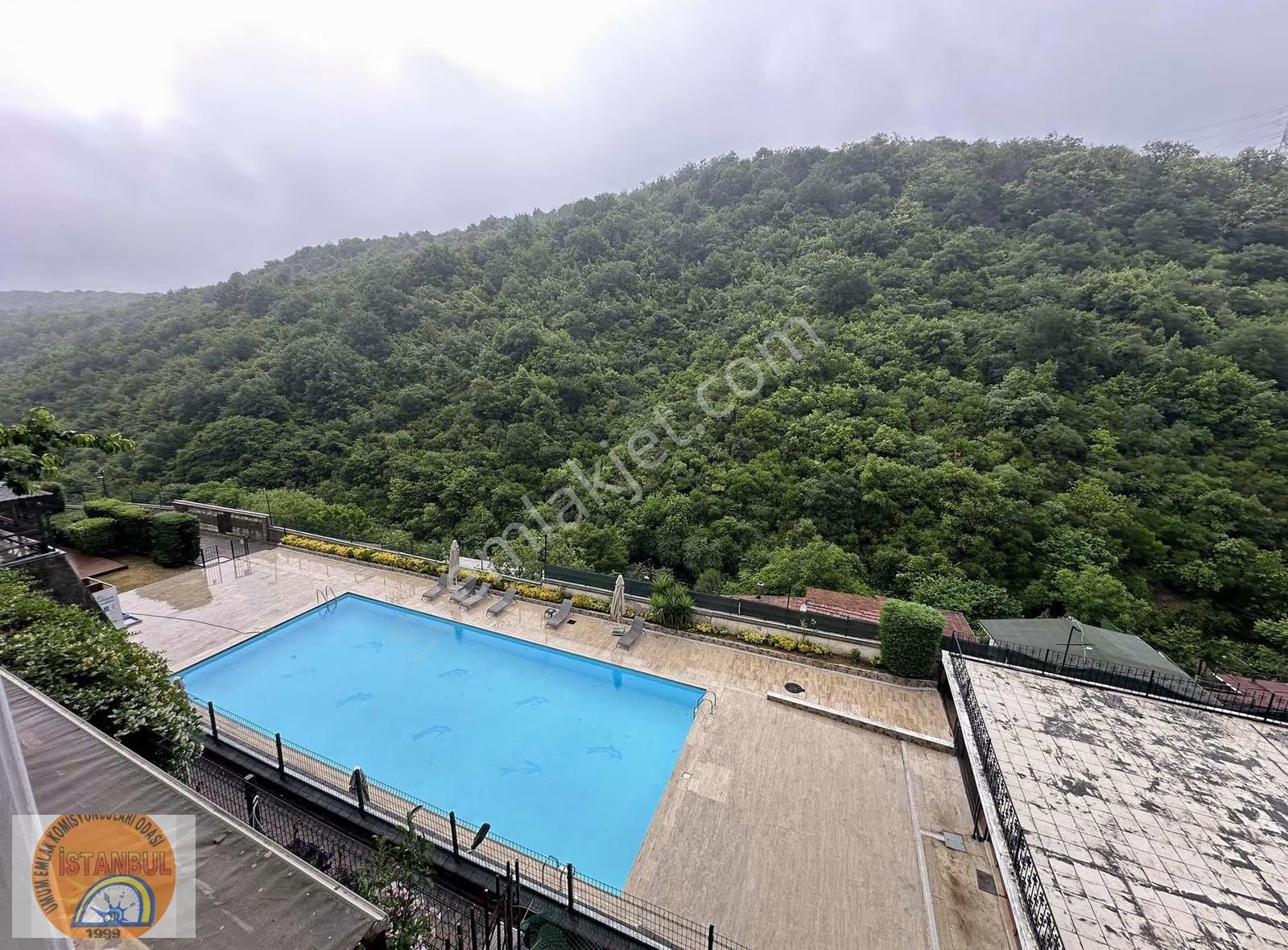 Boğazkent Konaklarında Havuz Manzaralı 4+2 Kiralık Villa - Görsel 28