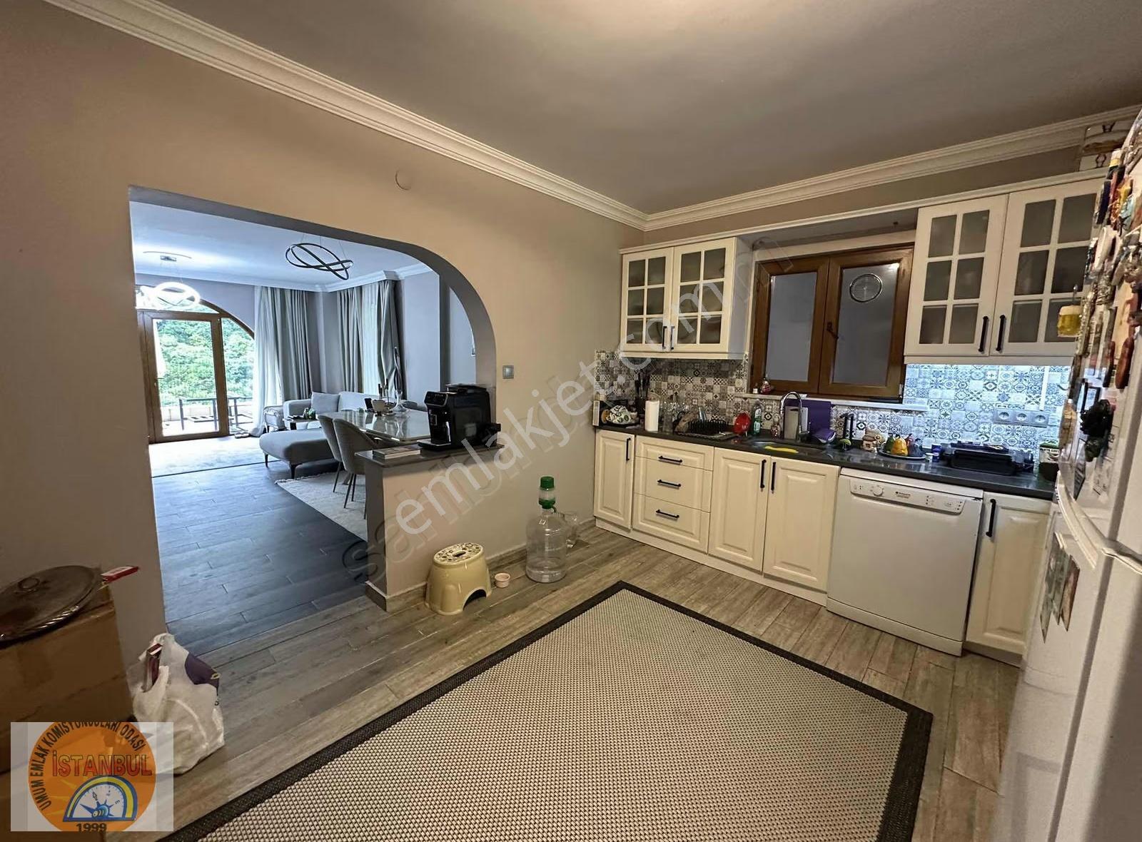 Boğazkent Konaklarında Havuz Manzaralı 4+2 Kiralık Villa - Görsel 8