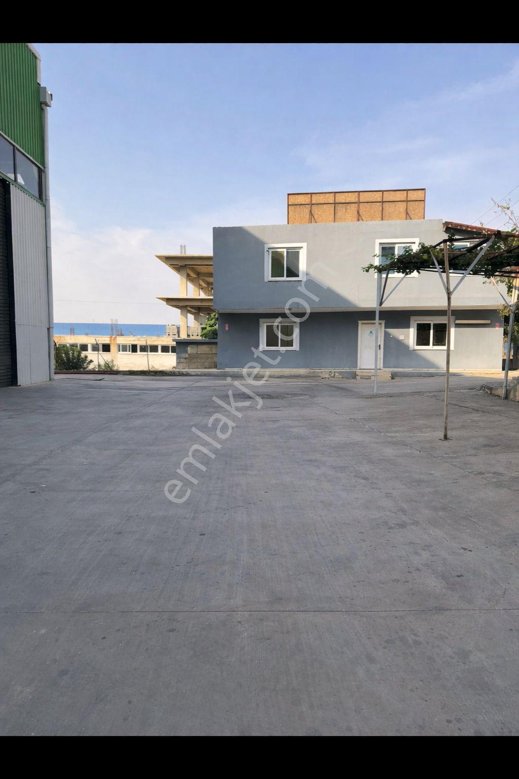Sıfır Bina* Organize Sanayi * İlk Giriş Fabrikası 6000m2 Kapalı* 11065m2 Arsa Satılık Ve Kiralık - Görsel 11