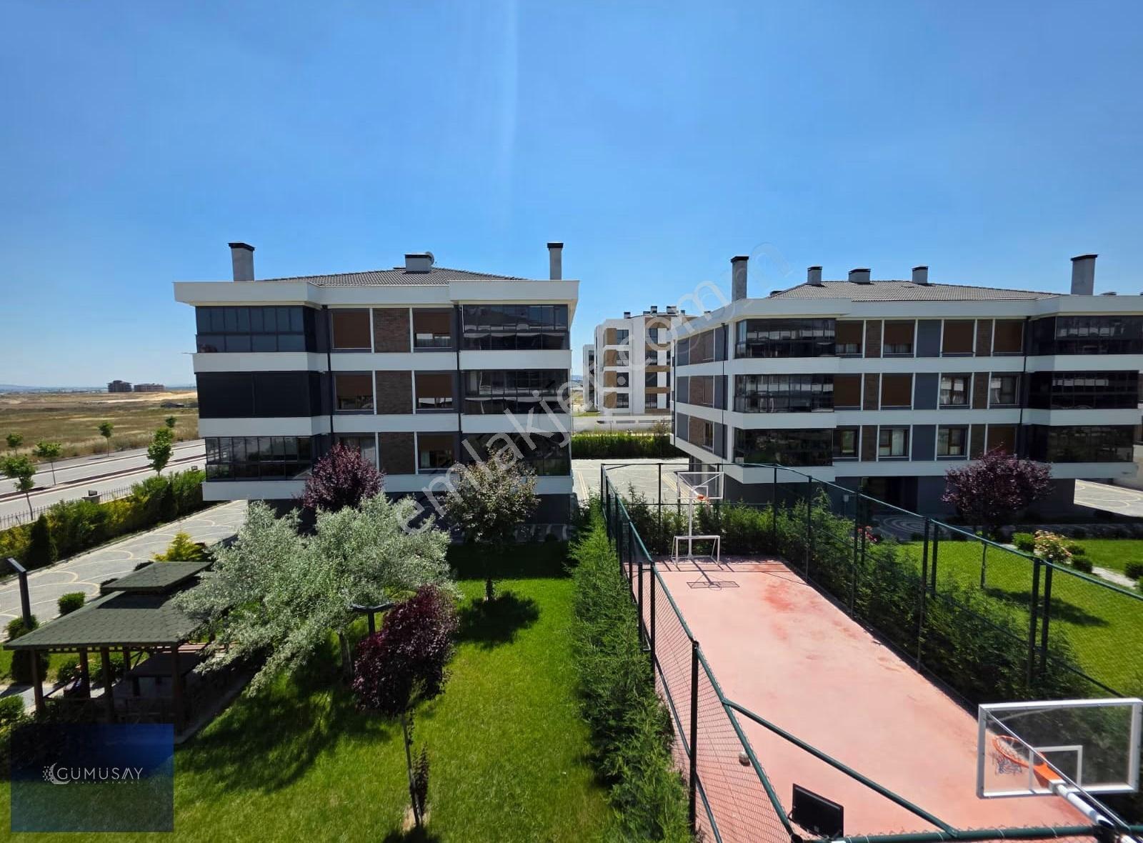 Aşağısöğütönü Greenpark Sitesinde Akıllı Ev Sistemli 150m² 3+1 - Görsel 29