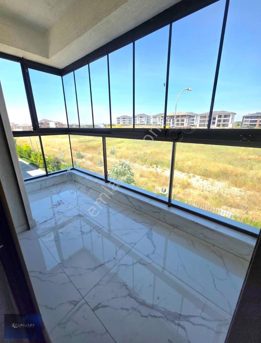 Aşağısöğütönü Greenpark Sitesinde Akıllı Ev Sistemli 150m² 3+1 - Görsel 28