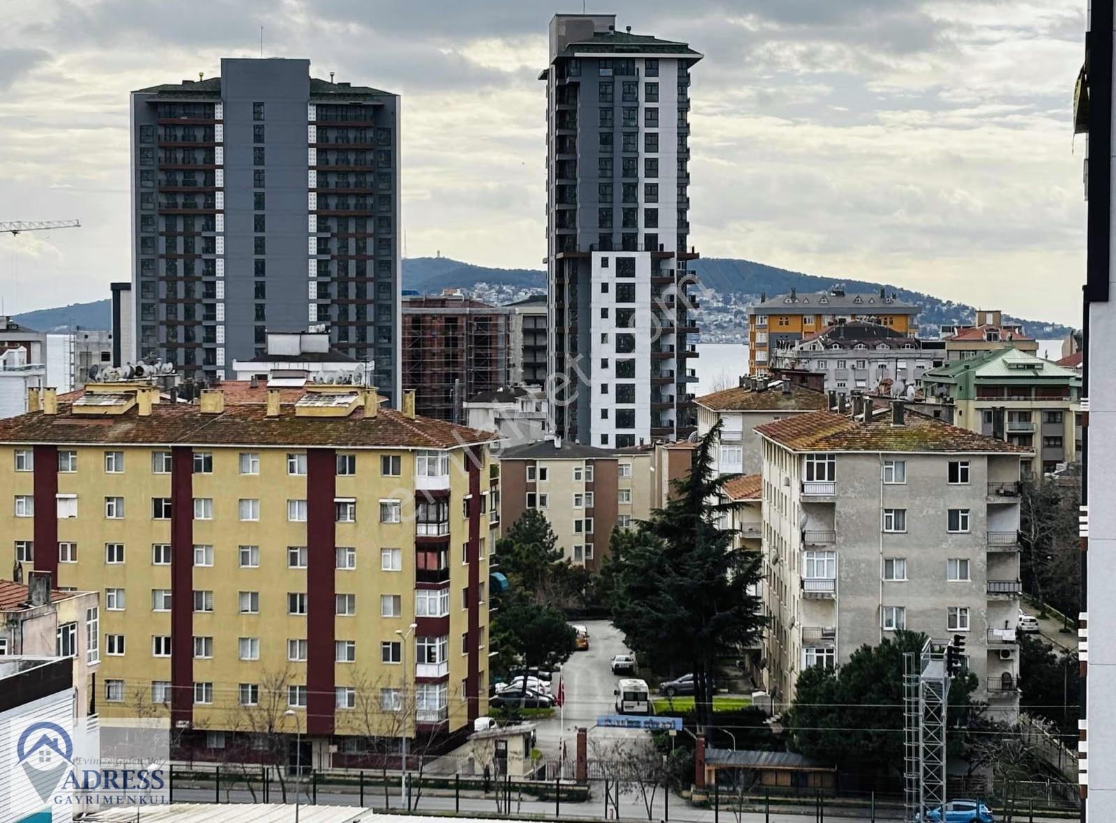 Adress'den Atalarda Site İçinde Deniz Manzaralı - Görsel 10
