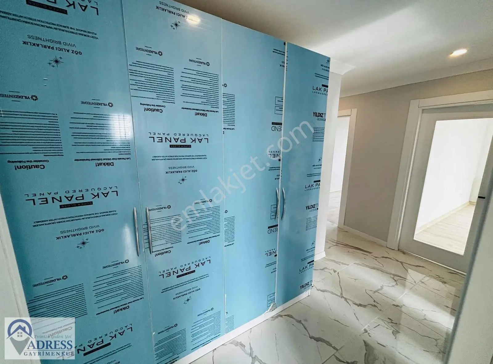Adress'den Atalarda Site İçinde Deniz Manzaralı - Görsel 2
