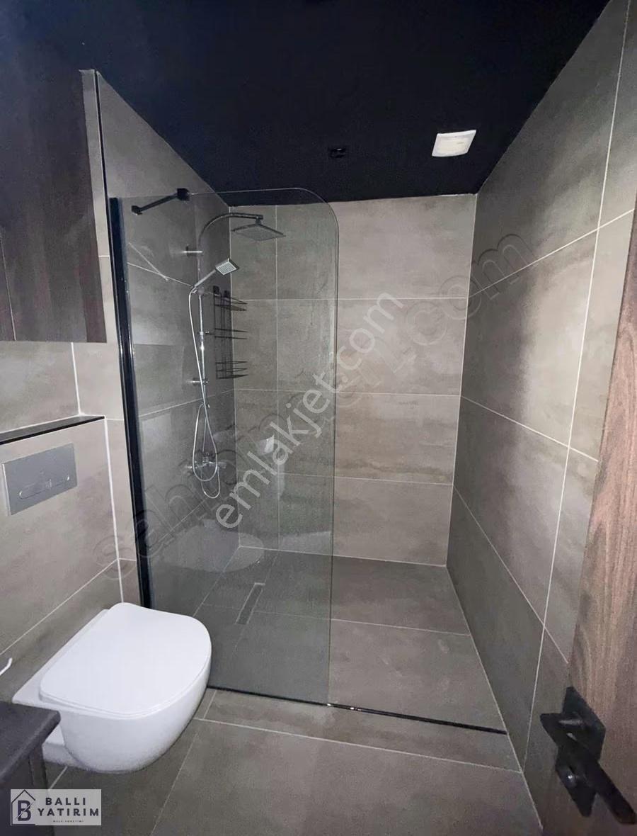Ballı'dan Görükle Merkezde Sıfır Eşyalı 1+1 Kiralık Daire - Görsel 18