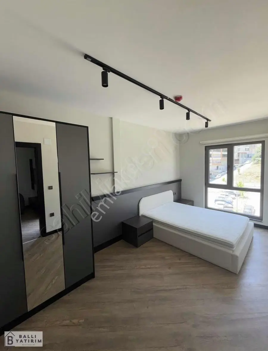 Ballı'dan Görükle Merkezde Sıfır Eşyalı 1+1 Kiralık Daire - Görsel 5