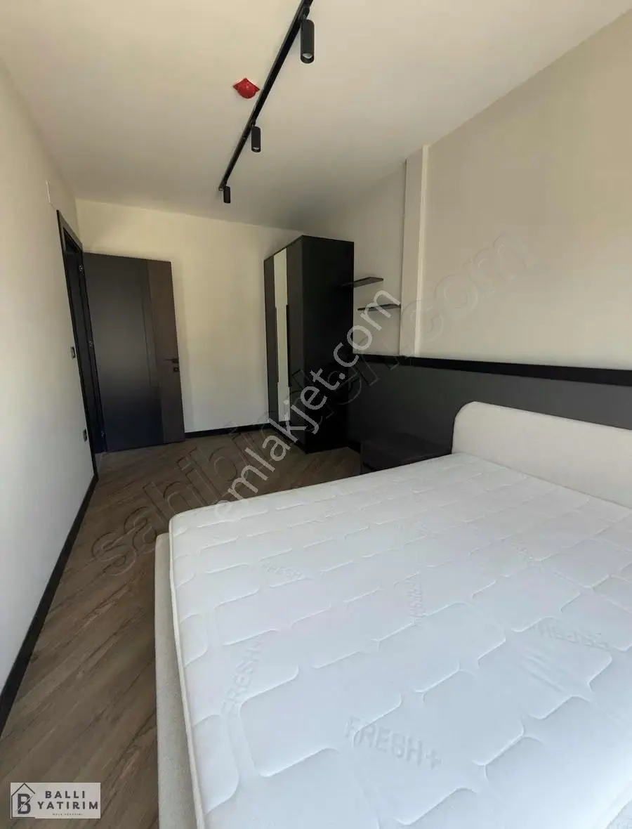 Ballı'dan Görükle Merkezde Sıfır Eşyalı 1+1 Kiralık Daire - Görsel 3