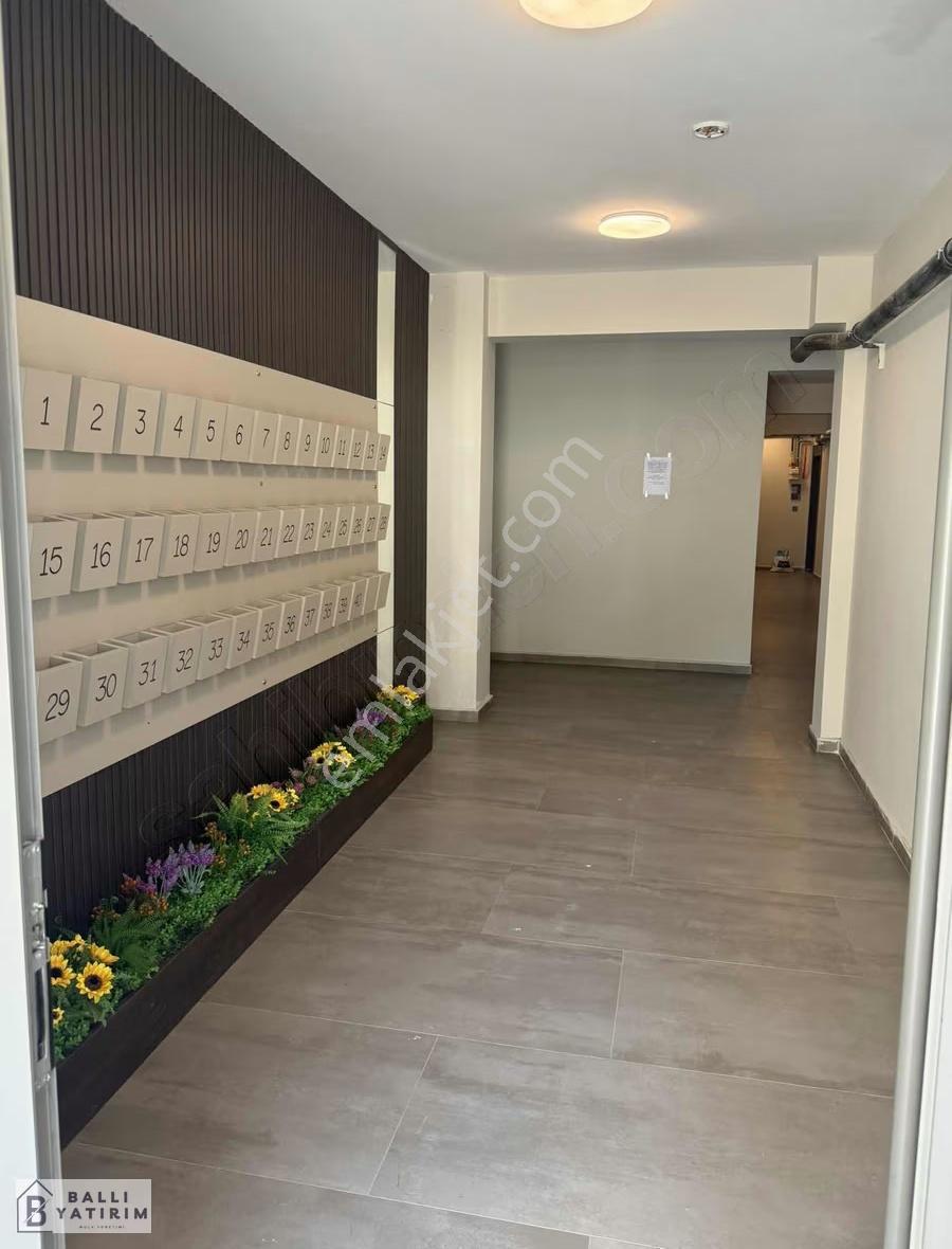 Ballı'dan Görükle Merkezde Sıfır Eşyalı 1+1 Kiralık Daire - Görsel 13