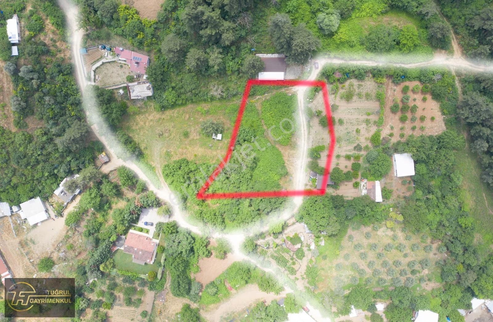 Çalı Karatopraklar Mevki 860m2 Satılık Arazi - Görsel 2