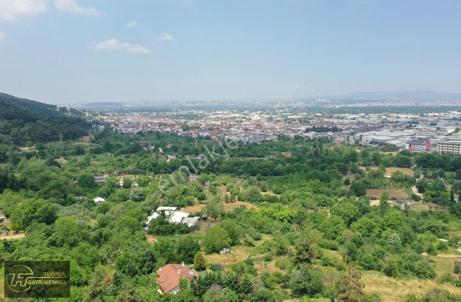 Çalı Karatopraklar Mevki 860m2 Satılık Arazi - Görsel 9