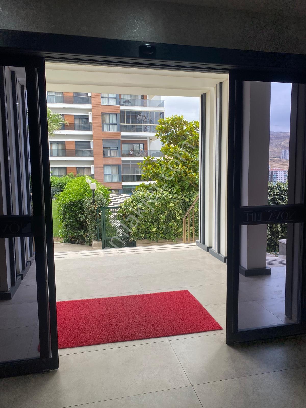 Ulukent'te Havuzlu Site İçi Ara Kat Eşyalı Kiralık 2+1 Daire ! - Görsel 20