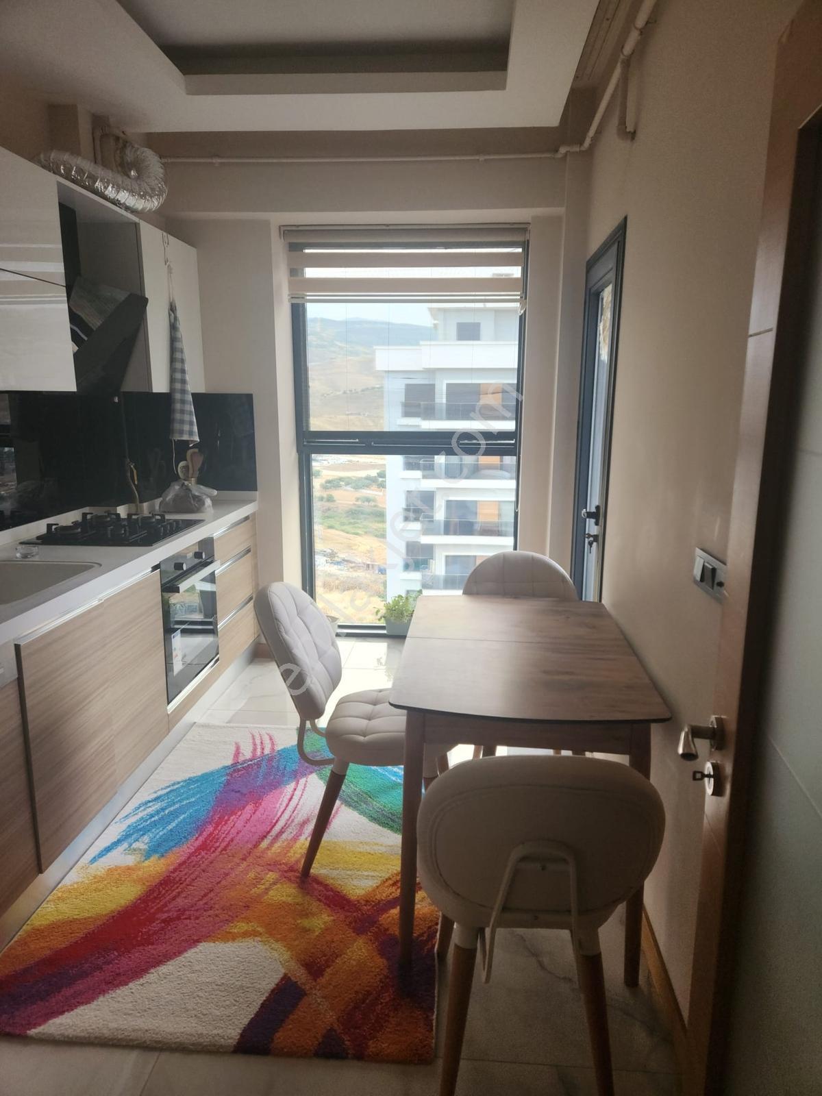 Ulukent'te Havuzlu Site İçi Ara Kat Eşyalı Kiralık 2+1 Daire ! - Görsel 26