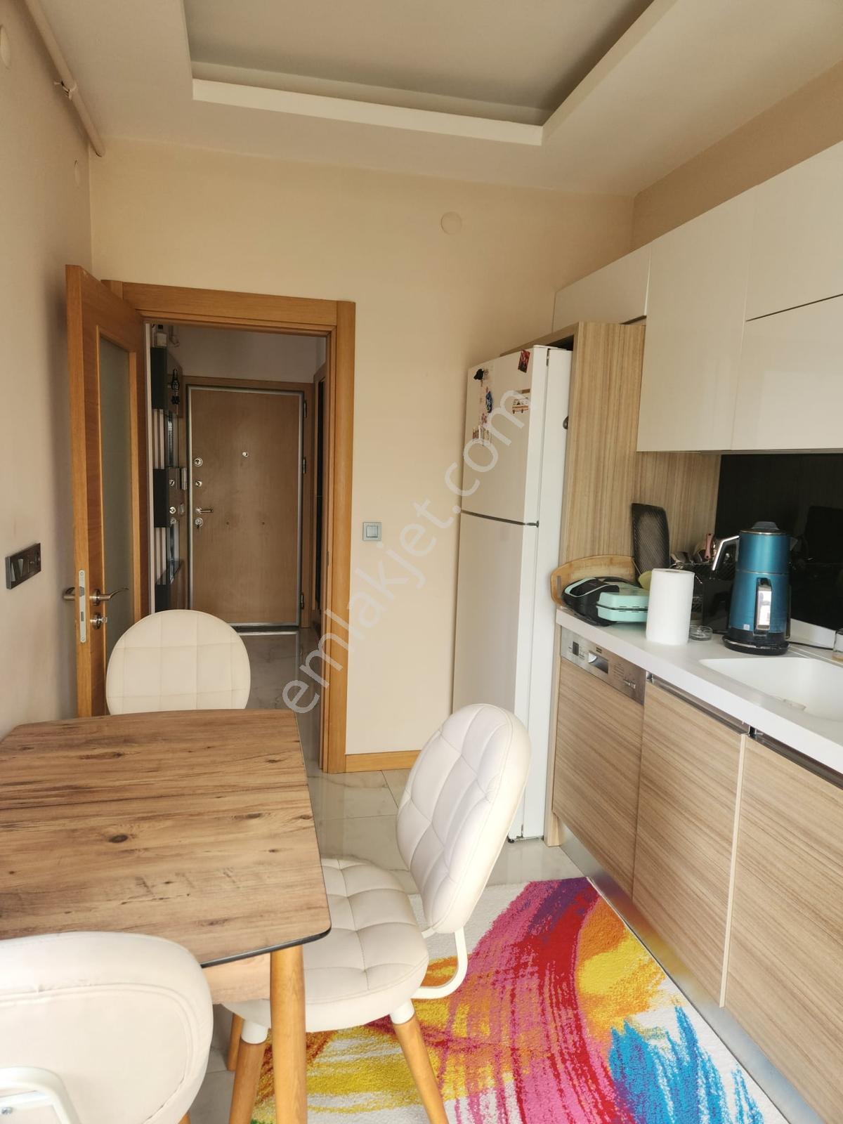 Ulukent'te Havuzlu Site İçi Ara Kat Eşyalı Kiralık 2+1 Daire ! - Görsel 35