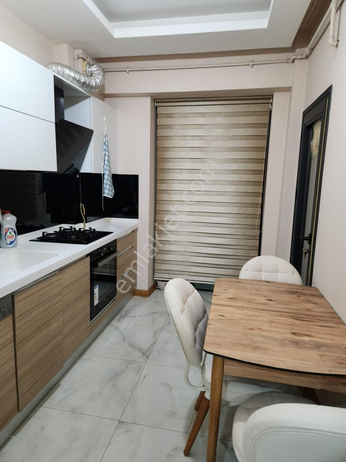 Ulukent'te Havuzlu Site İçi Ara Kat Eşyalı Kiralık 2+1 Daire ! - Görsel 19