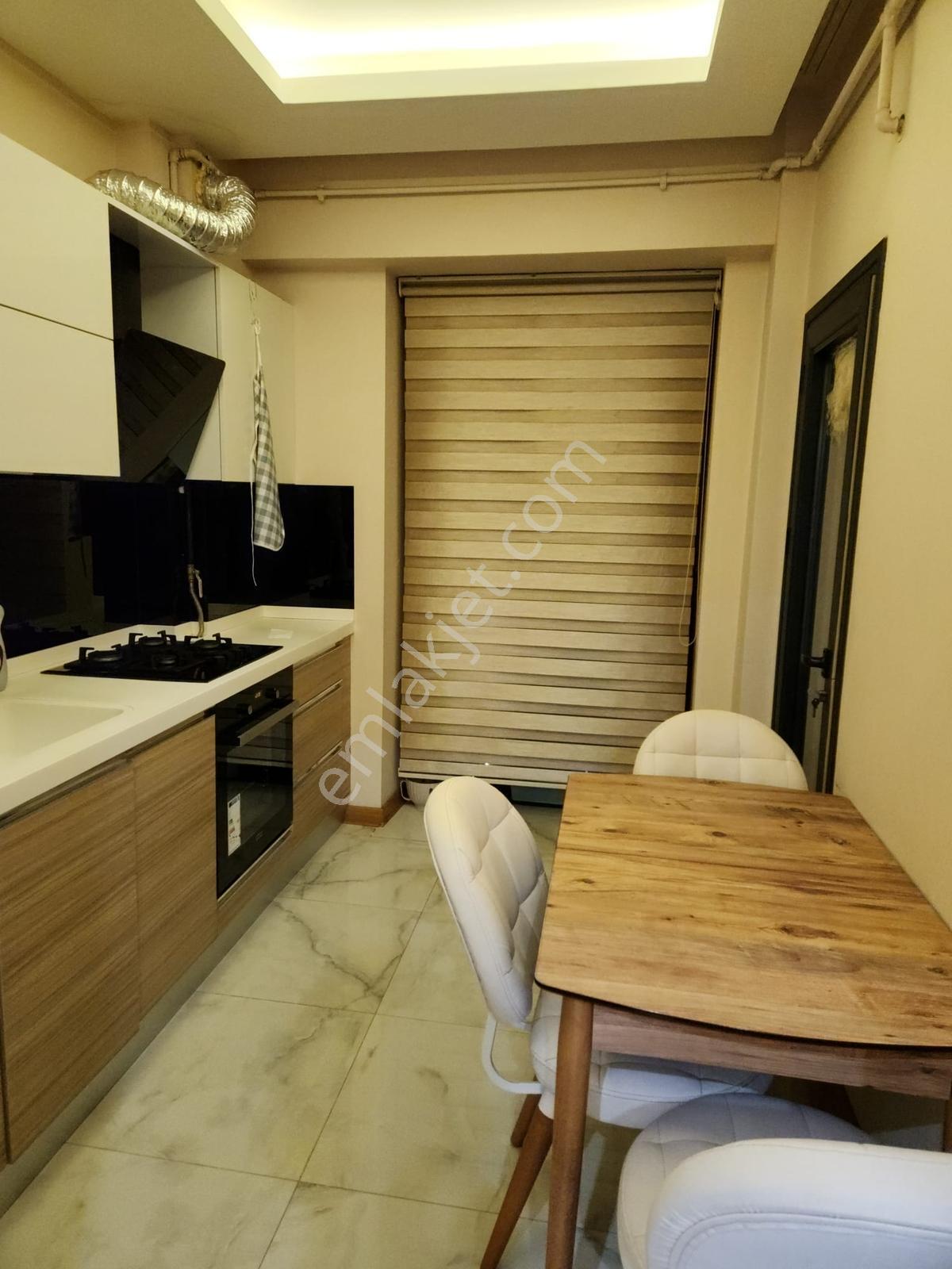 Ulukent'te Havuzlu Site İçi Ara Kat Eşyalı Kiralık 2+1 Daire ! - Görsel 30