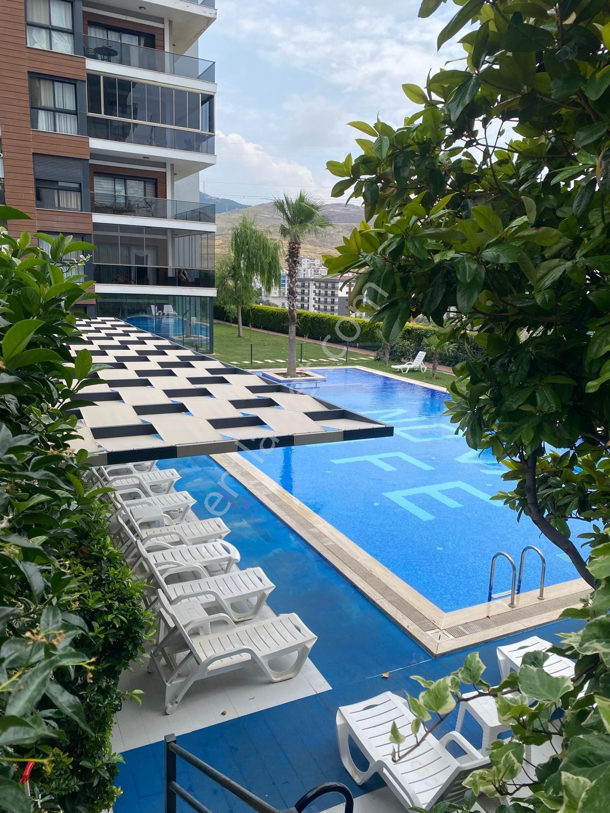 Ulukent'te Havuzlu Site İçi Ara Kat Eşyalı Kiralık 2+1 Daire ! - Görsel 34