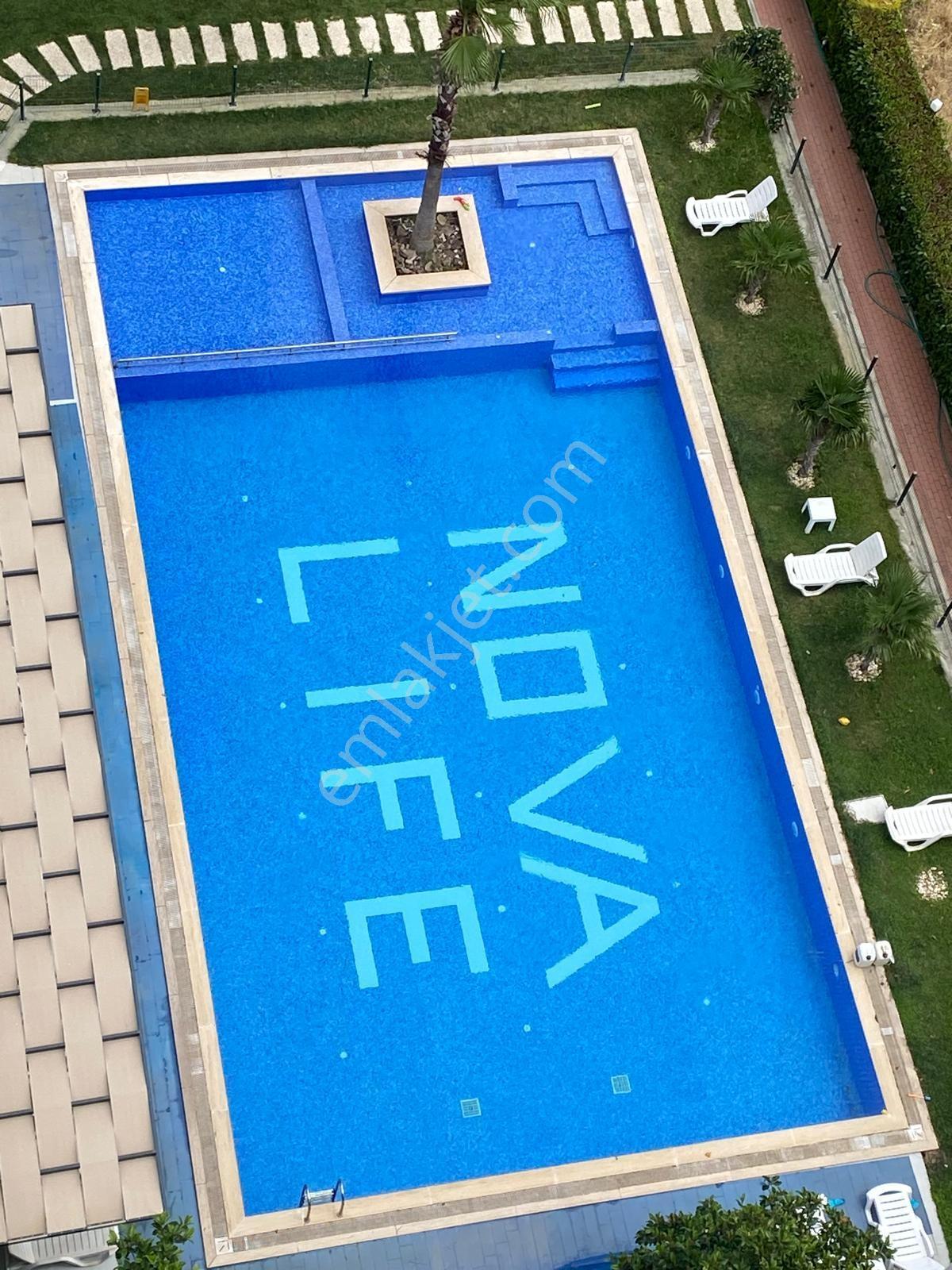 Ulukent'te Havuzlu Site İçi Ara Kat Eşyalı Kiralık 2+1 Daire ! - Görsel 9