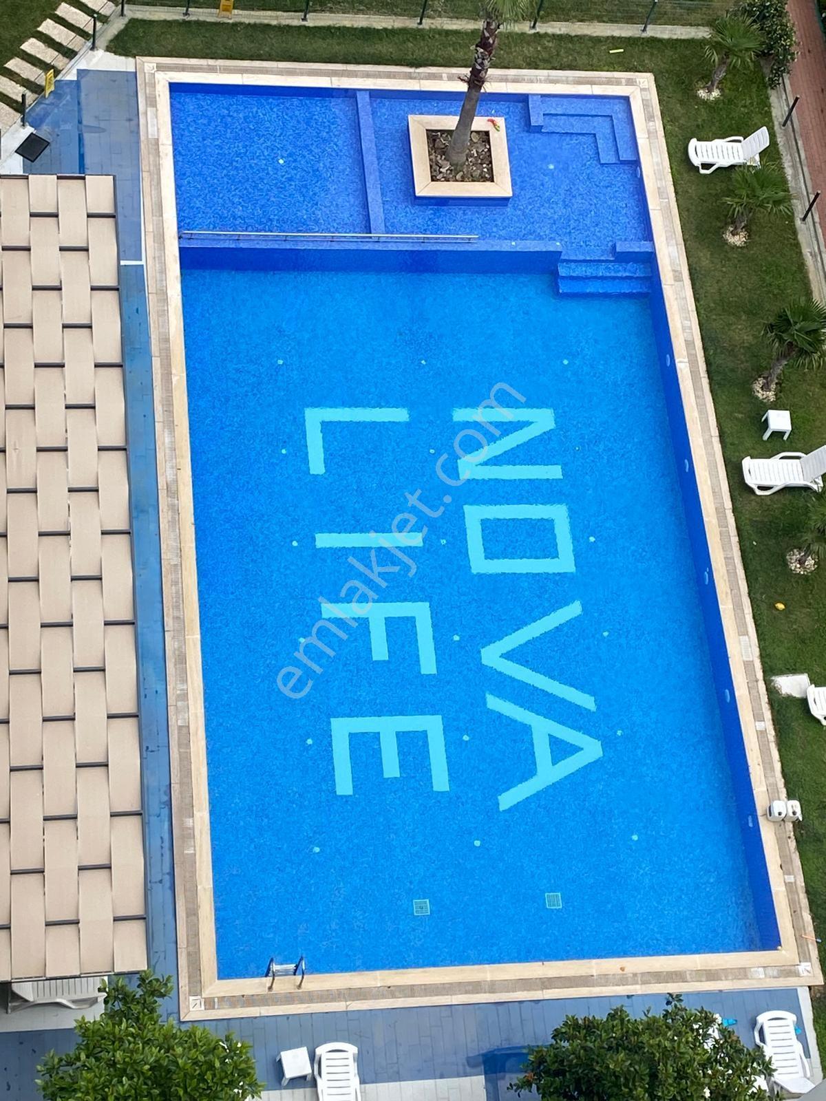 Ulukent'te Havuzlu Site İçi Ara Kat Eşyalı Kiralık 2+1 Daire ! - Görsel 15