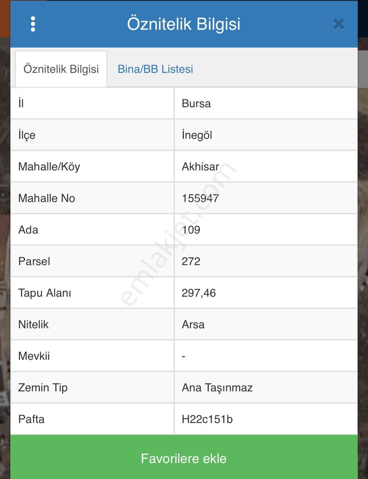 Karalar Yolu Sağ Tarafında Satılık Arsa Yatırım Fırsatı - Görsel 3