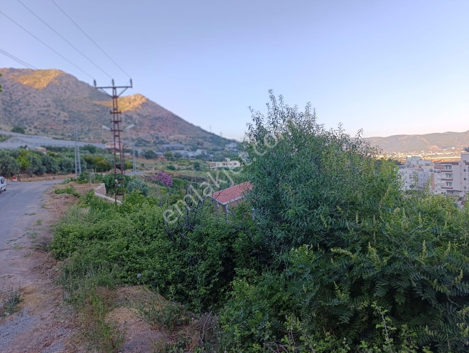 Karakuş Emlaktan Deniz Manzaralı İmarlı Arsa - Görsel 15