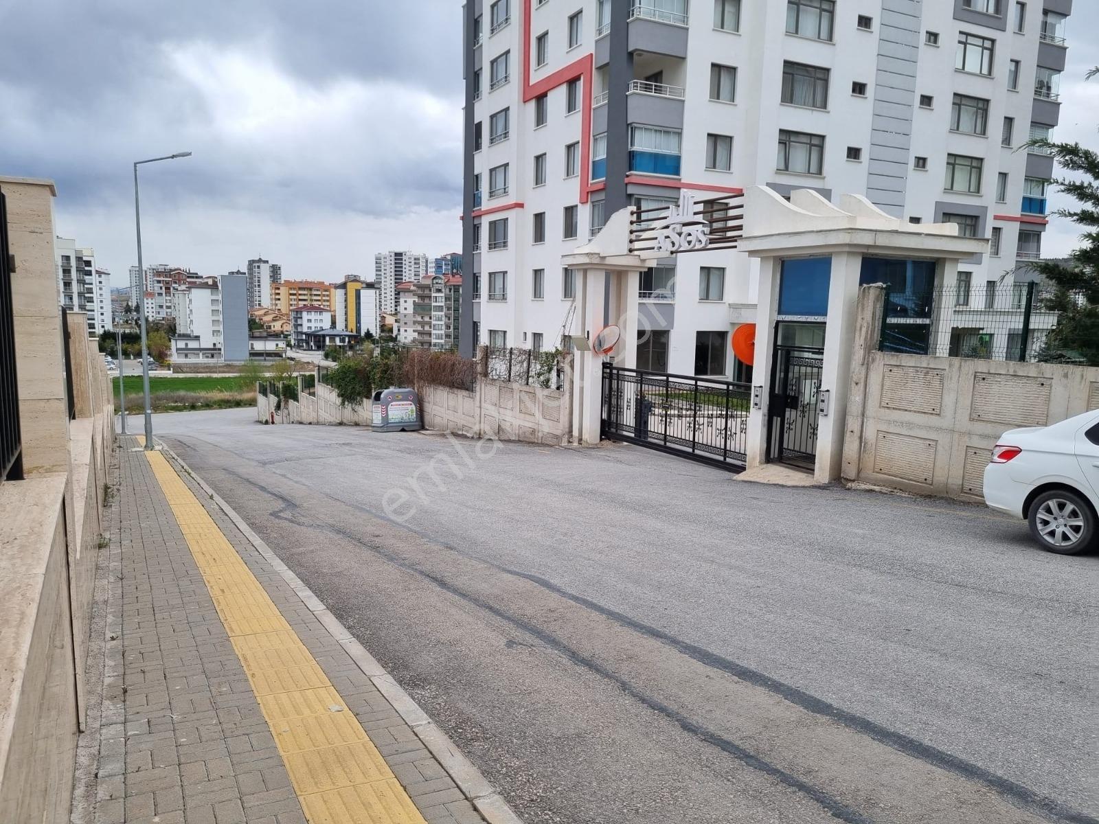 Irmak Emlak-bağlıca Satılık Kapalı Otoparklı Ara Kat 4+1 Daire - Görsel 30