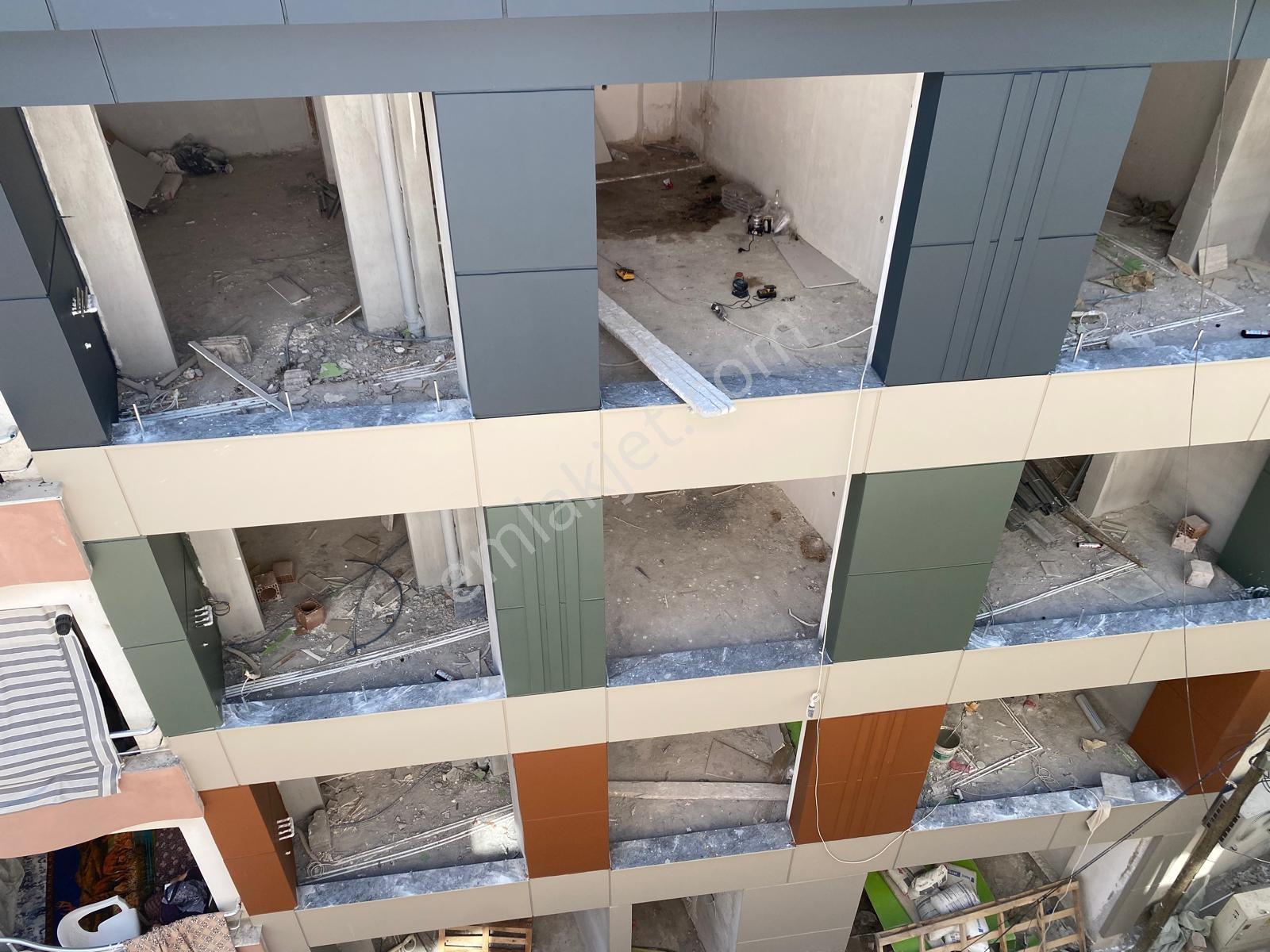 Kemalpaşa M.a.e. Mahallesin'de Bahçeli 2+1 Lüks Proje Daire - Görsel 7