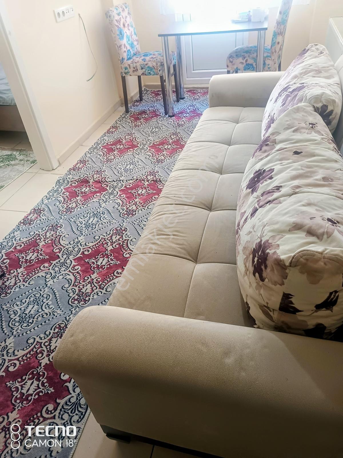 Aydın Kiralık Full Eşyalı 1+1 Daire Zafer Mahallesi - Görsel 5