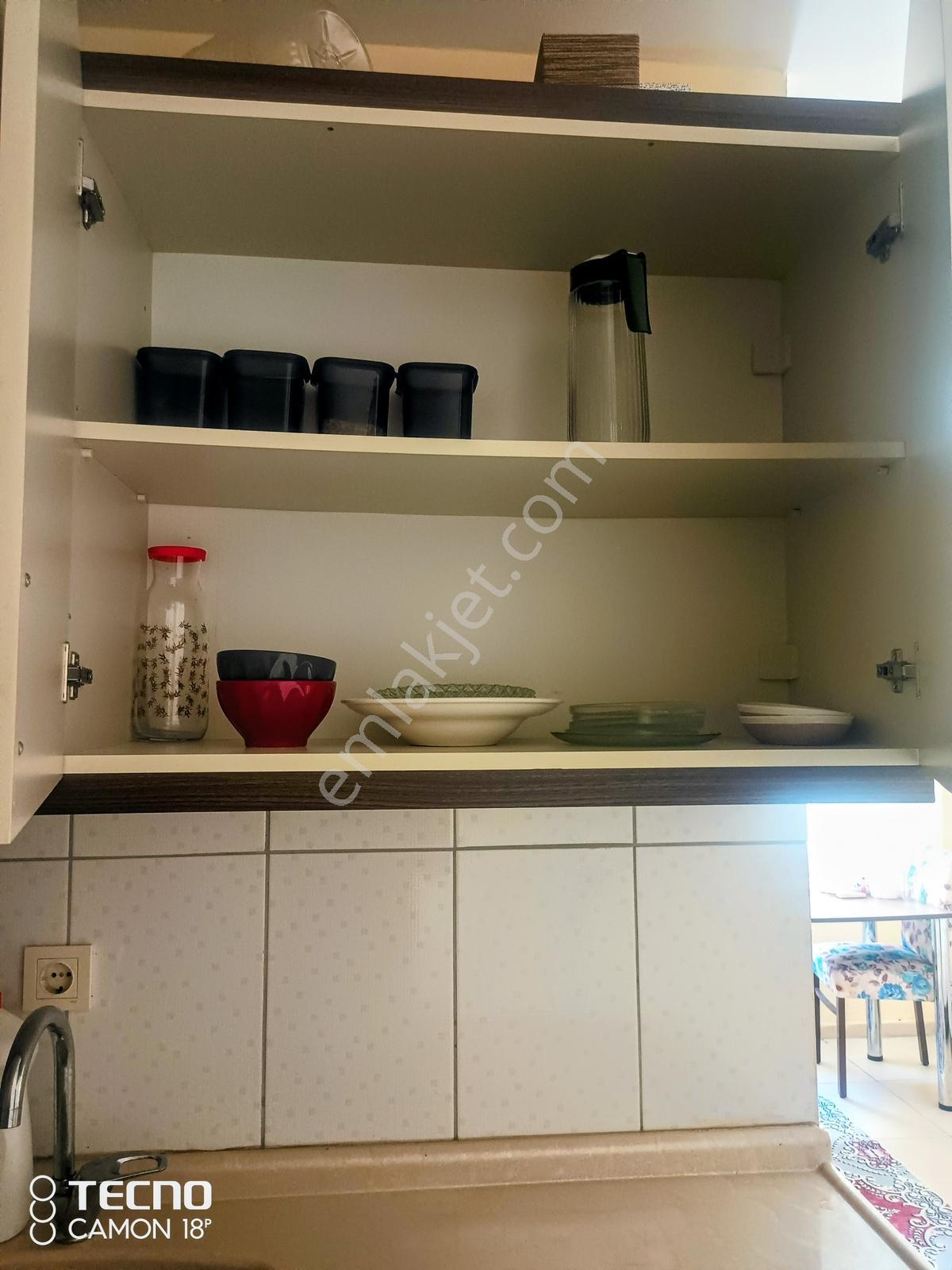 Aydın Kiralık Full Eşyalı 1+1 Daire Zafer Mahallesi - Görsel 12
