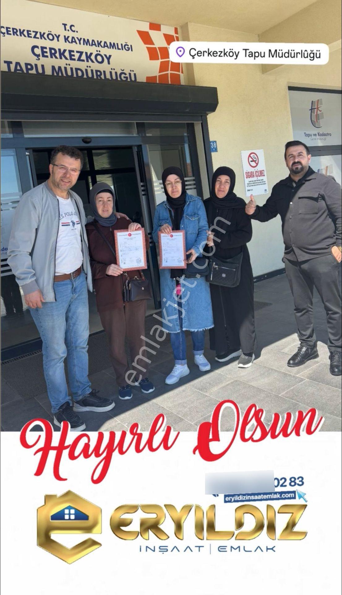 **eryıldız İnşaat'tan**tepe Bölgesinde İskanlı Lüks 2+1***%80 Kredi İmkanı! - Görsel 32