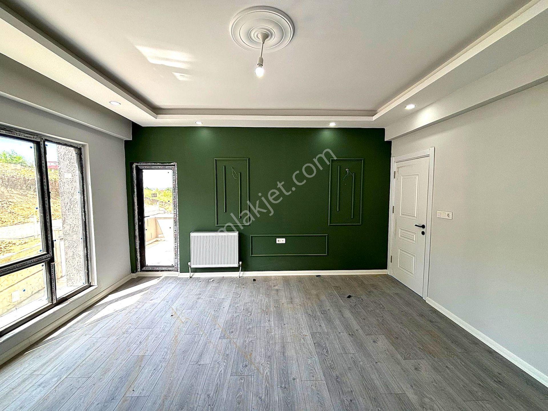 **eryıldız İnşaat'tan**tepe Bölgesinde İskanlı Lüks 2+1***%80 Kredi İmkanı! - Görsel 4