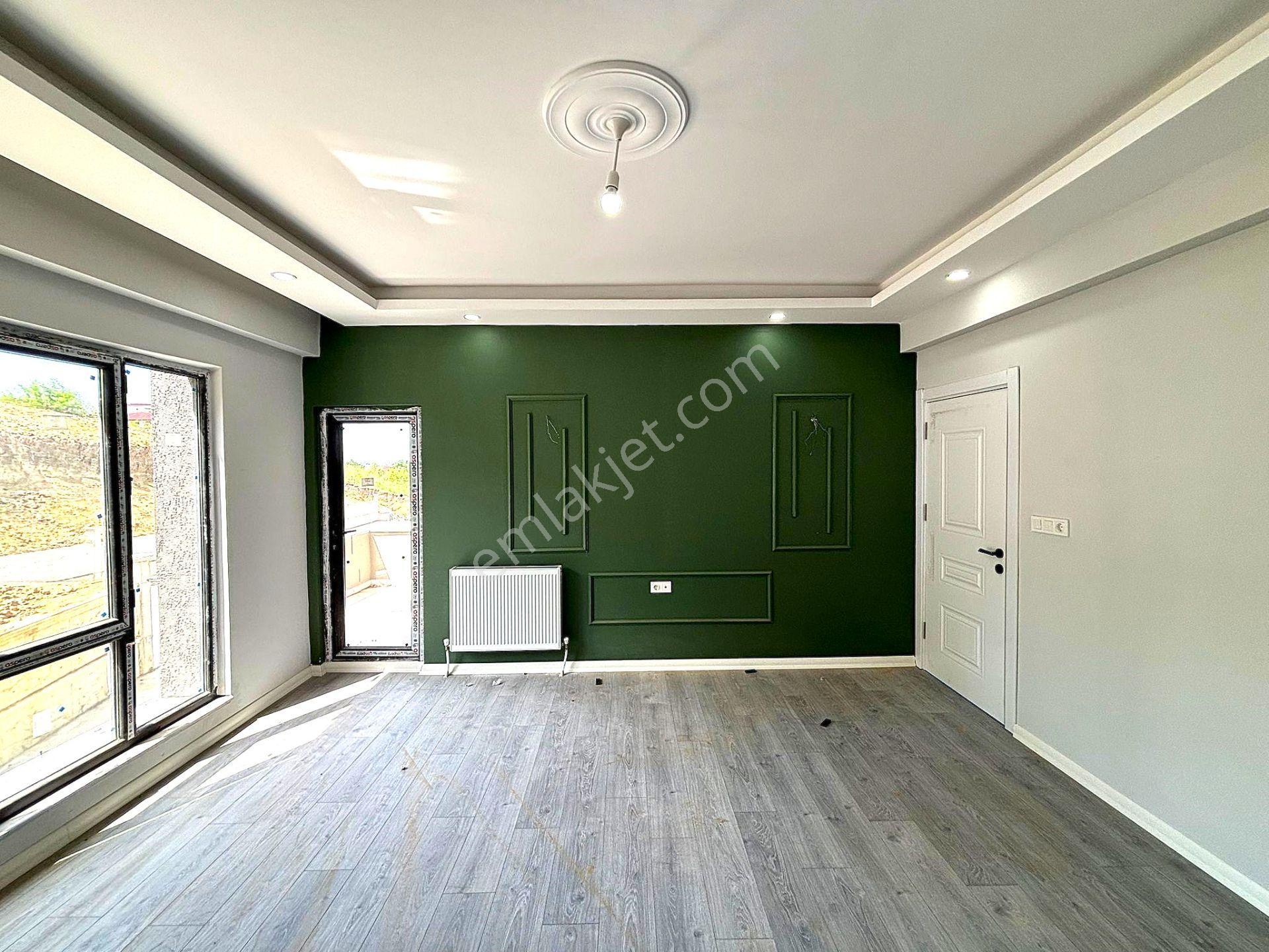 **eryıldız İnşaat'tan**tepe Bölgesinde İskanlı Lüks 2+1***%80 Kredi İmkanı! - Görsel 3