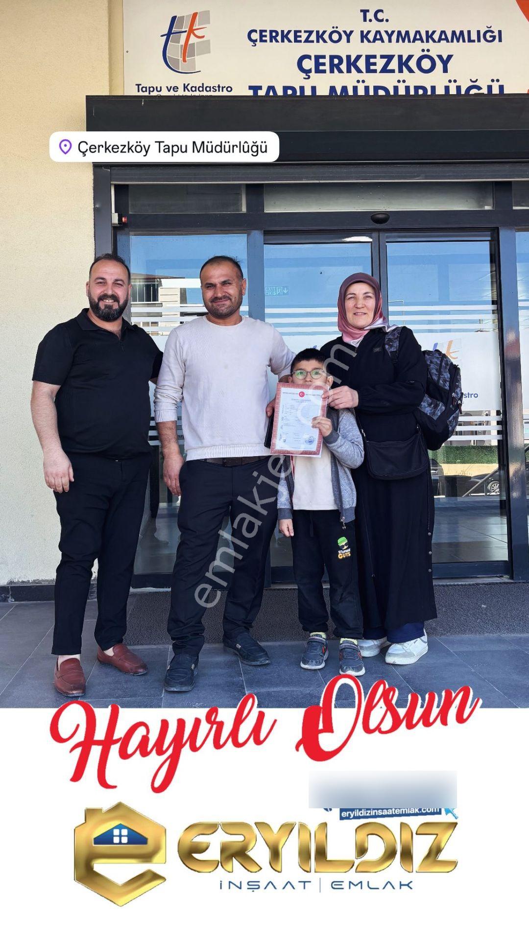 **eryıldız İnşaat'tan**tepe Bölgesinde İskanlı Lüks 2+1***%80 Kredi İmkanı! - Görsel 34
