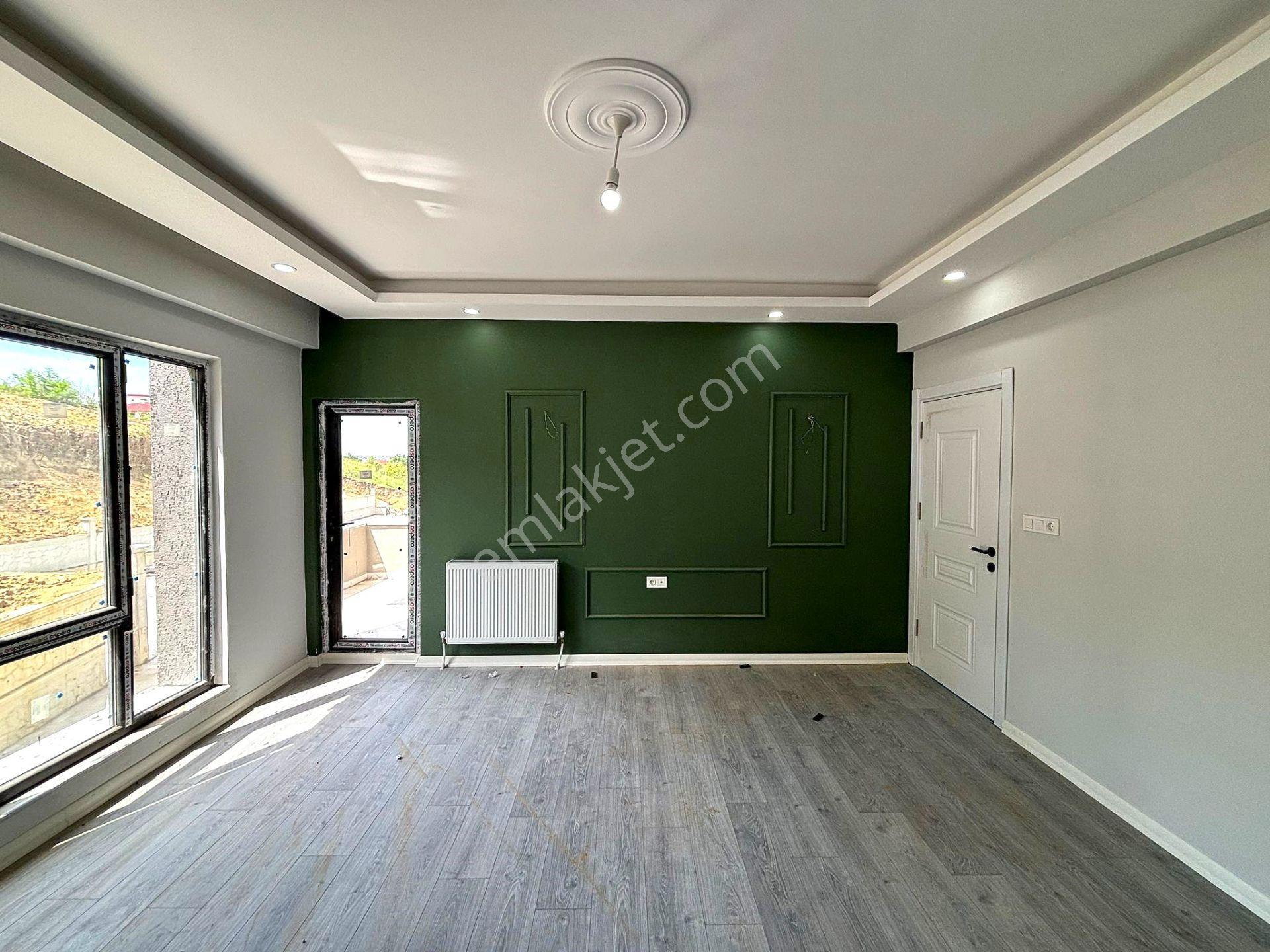 **eryıldız İnşaat'tan**tepe Bölgesinde İskanlı Lüks 2+1***%80 Kredi İmkanı! - Görsel 5
