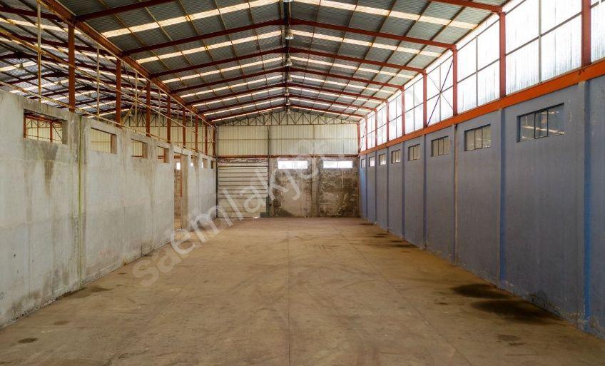 Kiralık Mersin1.organize Sanayi 30,000m2 Arsası 7000kapalı Alan Ve Adanadaki Fabrikalar - Görsel 5