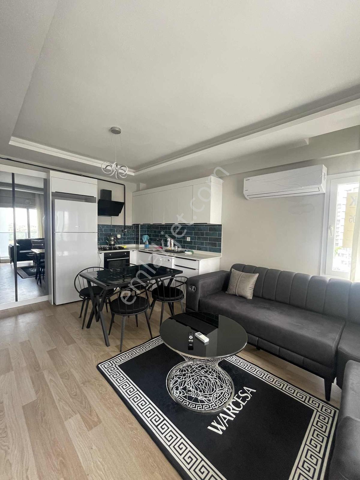 ~cadde~üzeri~7/24~güvenlikli~sitede~full~lüxx~sıfır~eşyalı~daire