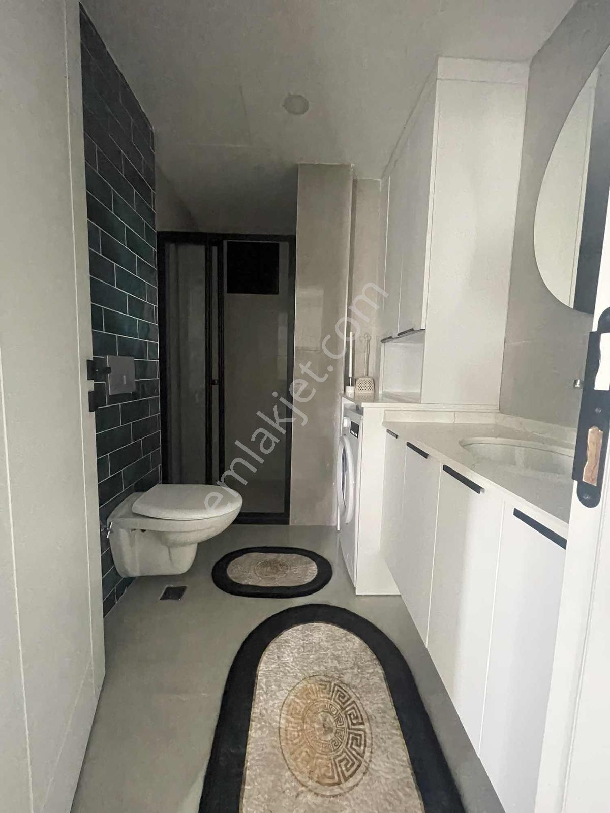 ~cadde~üzeri~7/24~güvenlikli~sitede~full~lüxx~sıfır~eşyalı~daire - Görsel 4