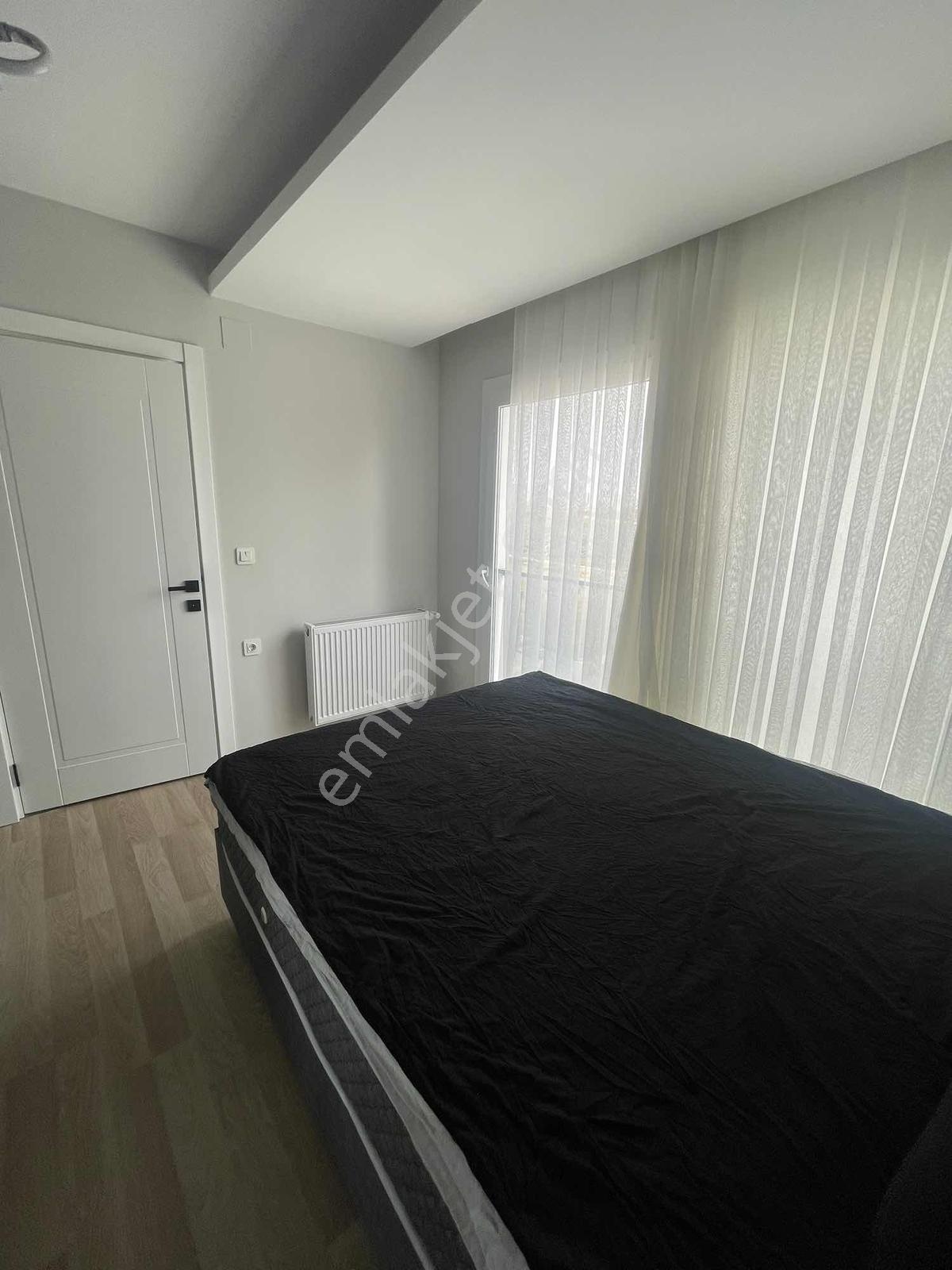 ~cadde~üzeri~7/24~güvenlikli~sitede~full~lüxx~sıfır~eşyalı~daire - Görsel 17