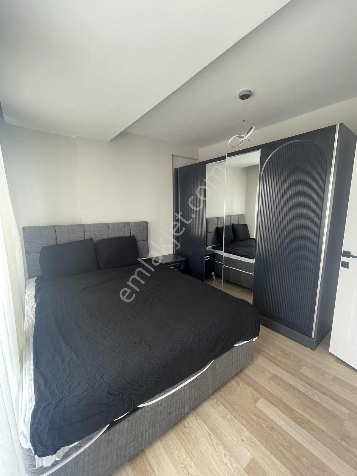 ~cadde~üzeri~7/24~güvenlikli~sitede~full~lüxx~sıfır~eşyalı~daire - Görsel 15