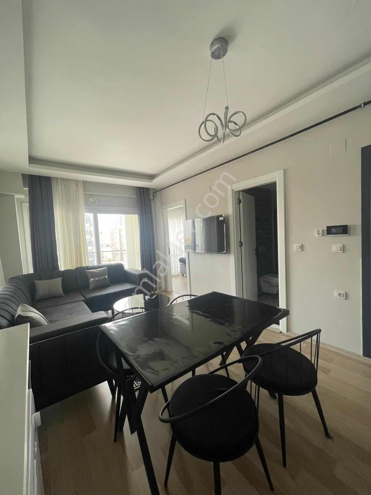 ~cadde~üzeri~7/24~güvenlikli~sitede~full~lüxx~sıfır~eşyalı~daire - Görsel 6