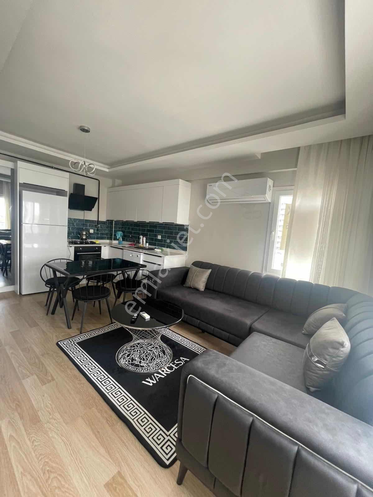 ~cadde~üzeri~7/24~güvenlikli~sitede~full~lüxx~sıfır~eşyalı~daire - Görsel 7