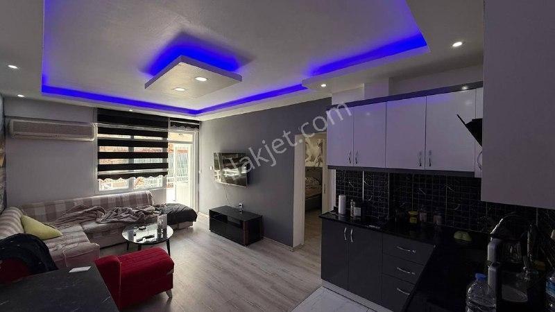 Alanya Saray Mahallesi Eşyalı Daire 1+1