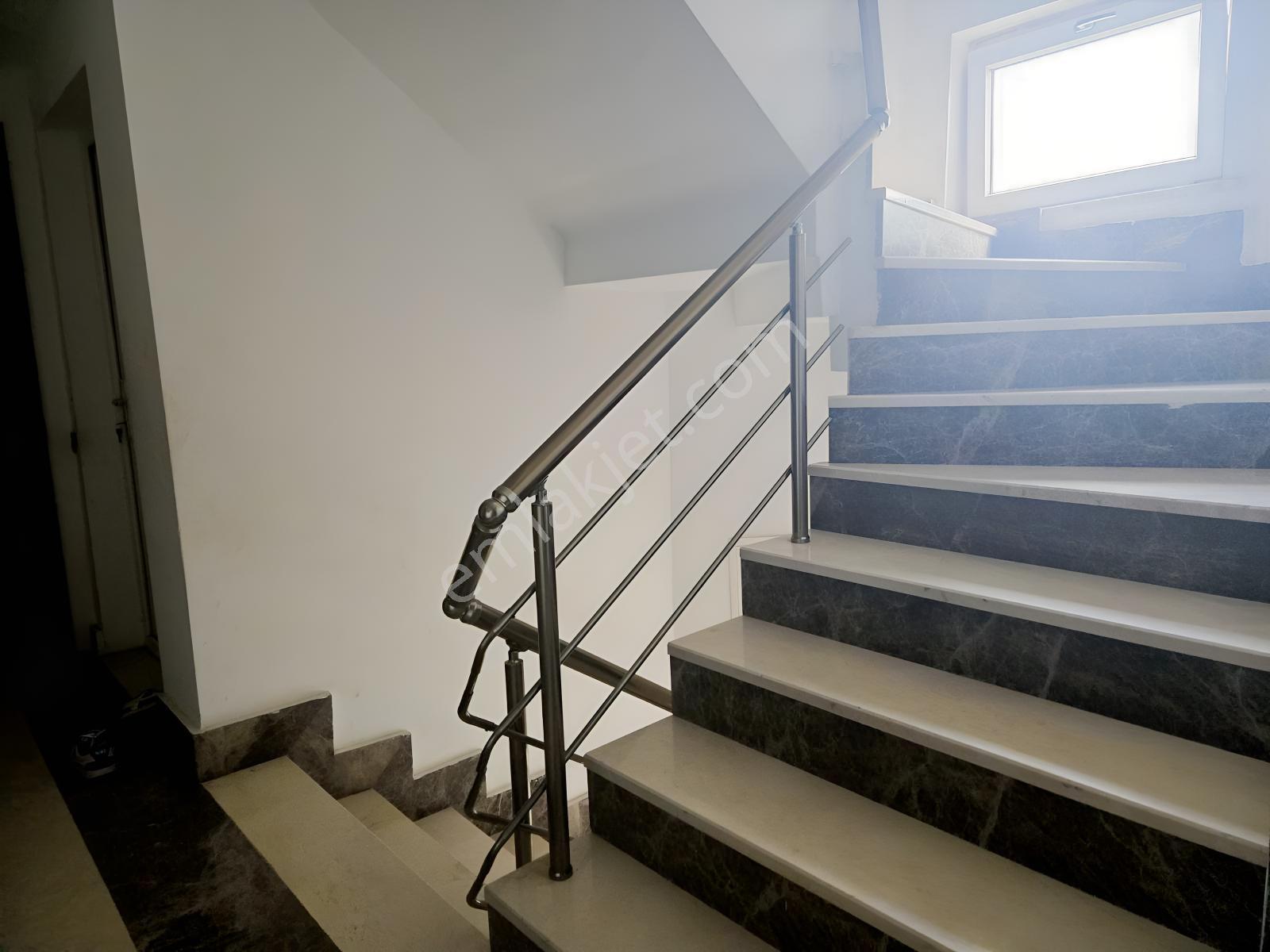 Göksunun Konforlu Sitesi Samut Comfort City De Lux Daire - Görsel 21
