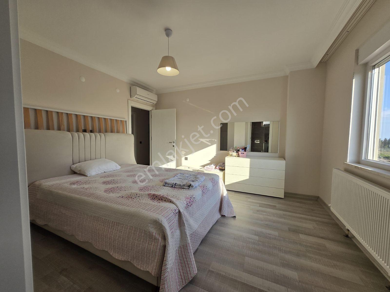 Göksunun Konforlu Sitesi Samut Comfort City De Lux Daire - Görsel 16