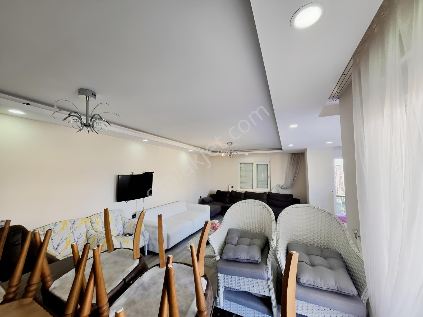 Göksunun Konforlu Sitesi Samut Comfort City De Lux Daire - Görsel 15