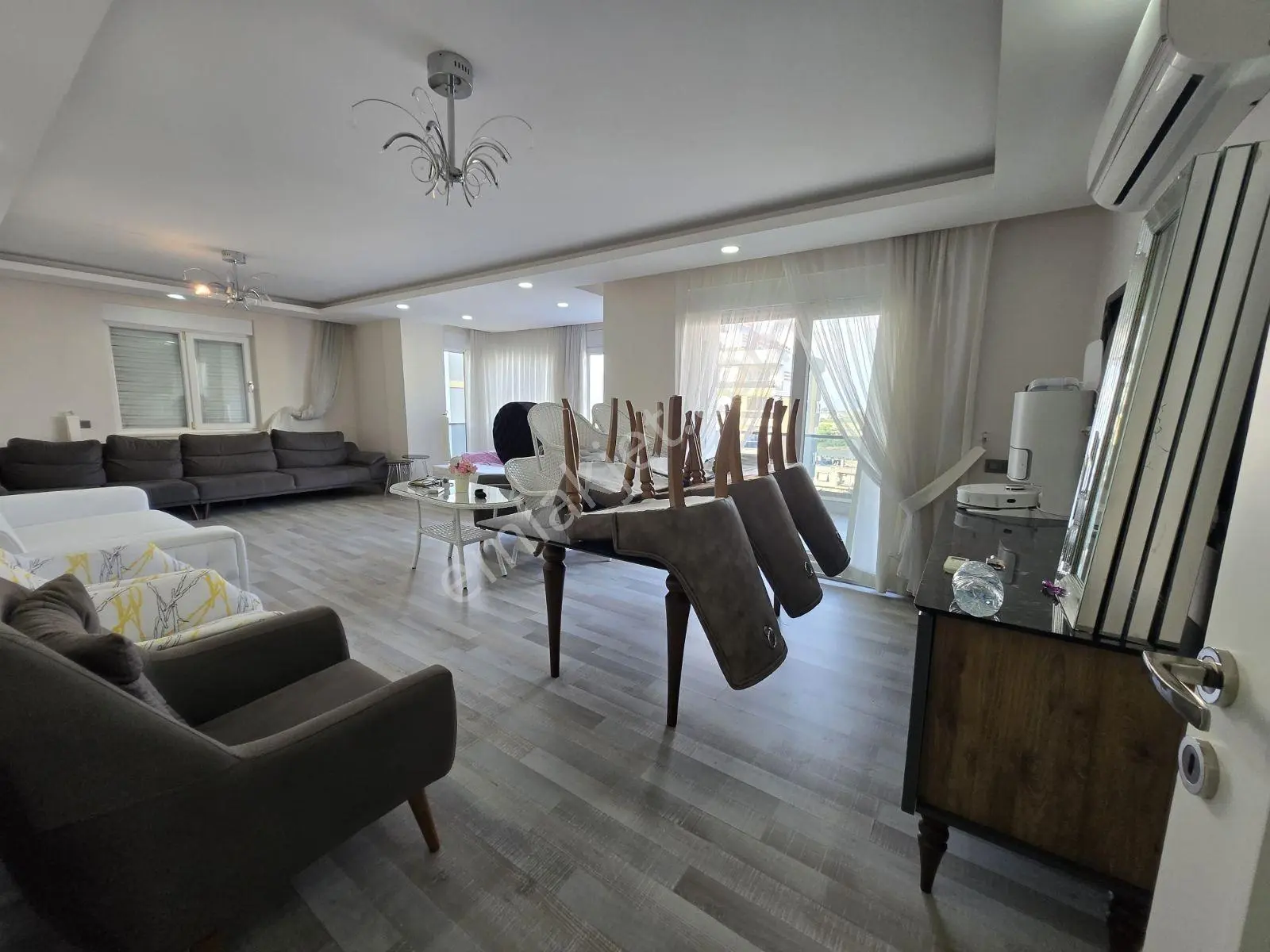 Göksunun Konforlu Sitesi Samut Comfort City De Lux Daire - Görsel 18