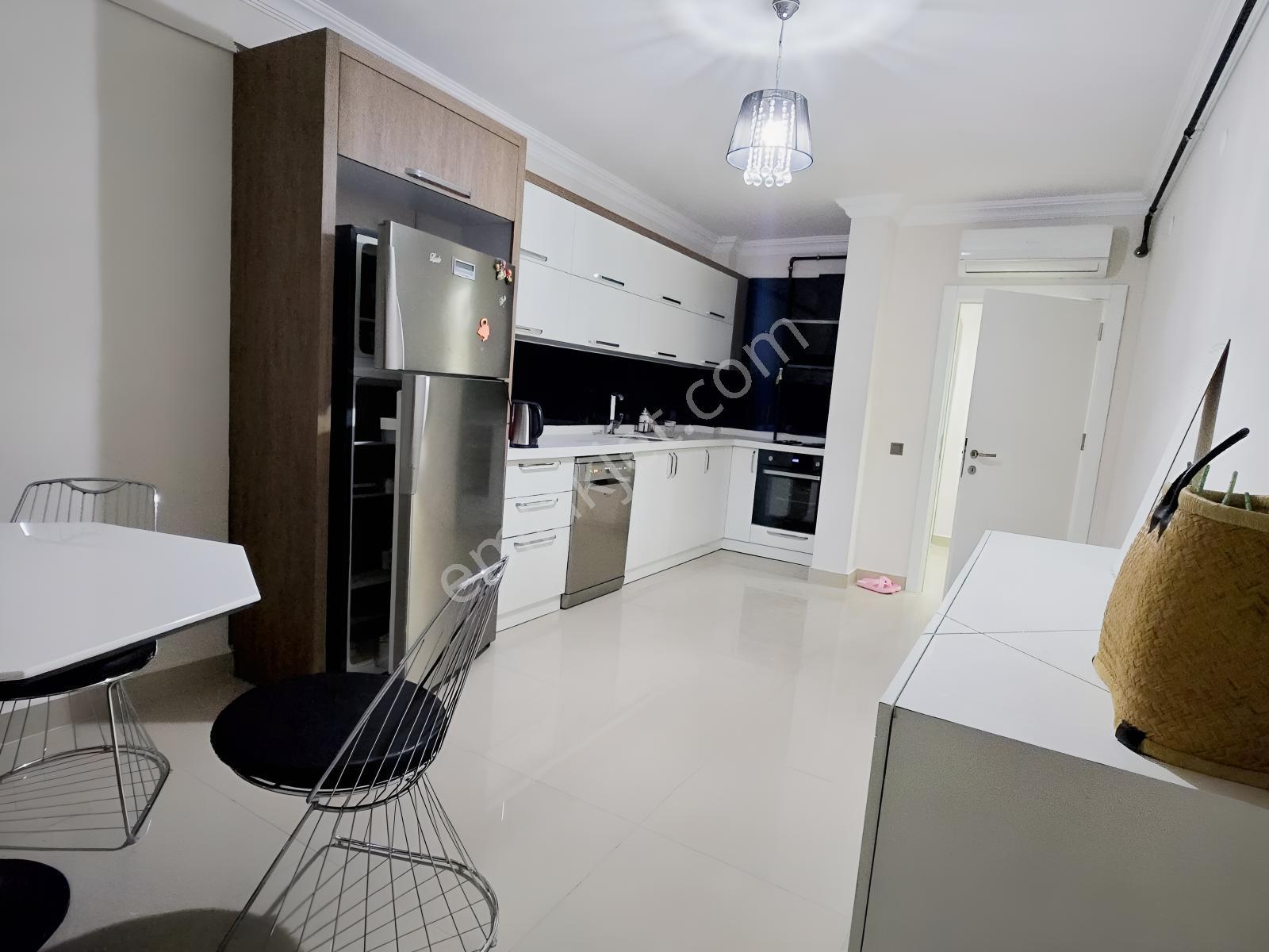 Göksunun Konforlu Sitesi Samut Comfort City De Lux Daire - Görsel 22
